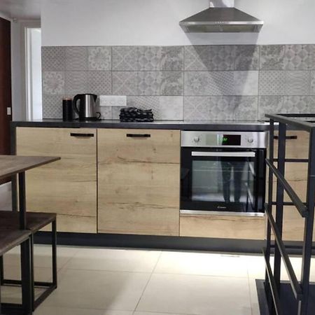 L'Estrade, Appartement De Standing En Hyper-Centre 사르게민즈 외부 사진
