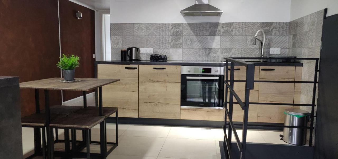 L'Estrade, Appartement De Standing En Hyper-Centre 사르게민즈 외부 사진