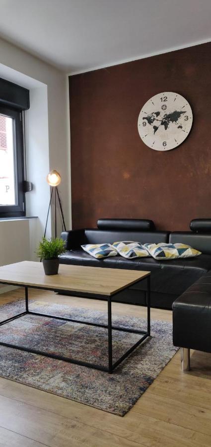 L'Estrade, Appartement De Standing En Hyper-Centre 사르게민즈 외부 사진